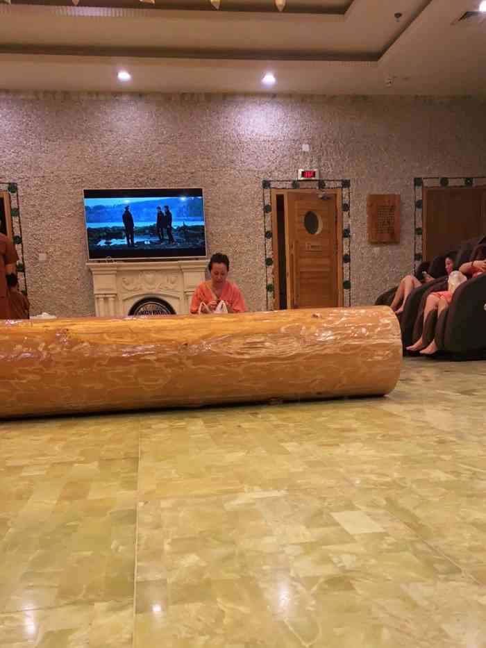 爱江山玉桑拿休闲中心