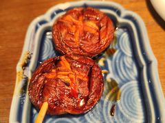 香菇酱烤-一豚轩·烧鸟·豚骨拉面(五四路店)