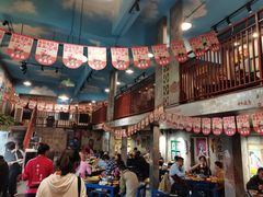 -马路边边麻辣烫联盟路店