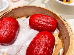 -正佳广场万豪酒店-粤菜餐厅·点心·海鲜·聚餐