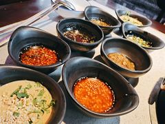 重八特色秘制小料-重八牛府之初入江湖(双榆树店)