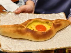 阿扎尔-哈恰普里-格鲁·秀色Georgia’s Feast