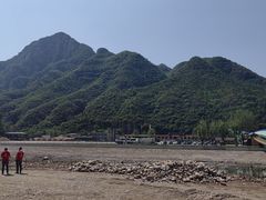 -十渡东湖港风景区