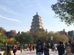 -大雁塔北广场音乐喷泉