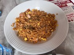 照烧鸡肉炒饭-必胜客(包头万达店)