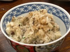 鲷鱼釜饭-加奈日本料理