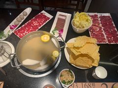 -牛事制造局牛肉火锅(莲岳路店)