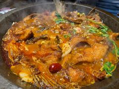 -蜀留香石锅鱼(六顺街店)