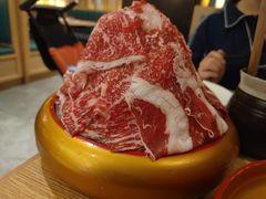 每座限量雪花牛肉-温野菜涮涮锅(大悦城店)