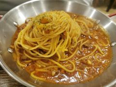 -Kpasta韩式意大利面