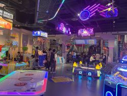 -龙小湖探索乐园 Little Hoo Galaxy(龙湖重庆金沙天街店)