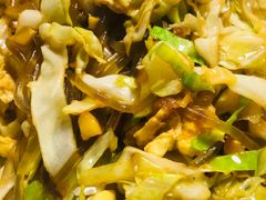粉条大头菜-二嫚私家菜馆