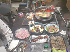 -马路牙子烧烤音乐酒馆(望京店)