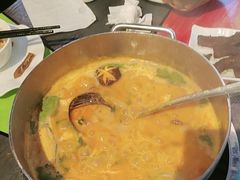-四季喧黔味豆米火锅(万达广场店)