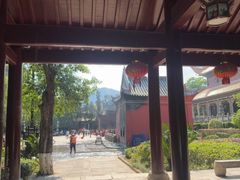 -南岳大庙
