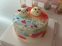 -幸福里DIY蛋糕烘焙·团建·拼豆豆(普陀店)