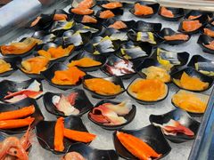 -争先鲜·蒸汽海鲜自助·鲜切牛肉