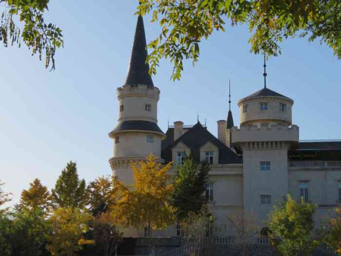 穆家大院(爱斐堡店)