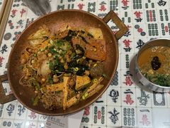 -成都你六姐·牛肉冒菜·麻辣香锅(长泰广场店)