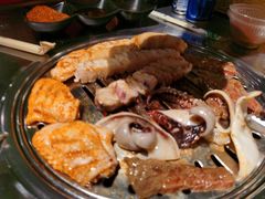 -炽城·烤肉名家(鸿达中央广场店)