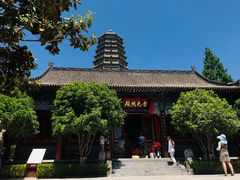 -法门文化景区