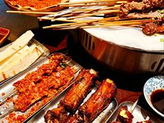 -贰醒·私房小院烧烤 (太古里店)