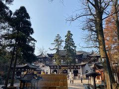 -径山寺
