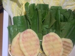 -菌彩云南野生菌火锅(万达广场店)