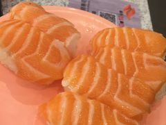 -争鲜回转寿司(金桥家乐福店)