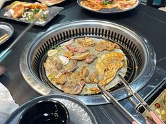 -齐齐哈尔大排档东北菜•烤肉•烧烤(万科时一区店)