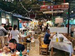 大堂-霸王虾·麻辣小龙虾(清水河公园店)