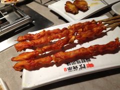 -丰茂烤串(钦州北路店)