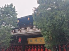 -香积寺