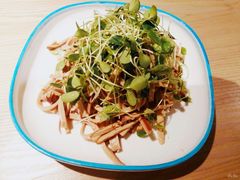 香椿豆干-山城外·非遗酸菜鱼(蜀都万达店)