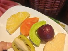 -万达文华酒店·48F云端窗景美食汇自助餐厅
