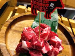 -秋木烤肉·韩国牛肉名家(高新旗舰店)