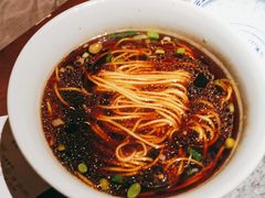 老牌阳春面-南京大牌档(青岛万象城店)