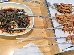 -花儿穆萨·烤肉餐厅(石马坪店)