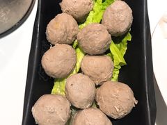 手锤牛肉丸-陈记顺和牛肉火锅馆(天河北路店)