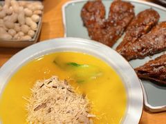 -竹里馆·淮扬菜·功夫茶(老门东店)