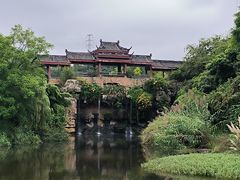 -张坝桂圆林公园