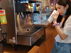 -The Habit Burger Grill 哈比特汉堡(复兴soho店)