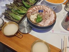 -吴氏包饭·传统民俗料理(延大学府店)