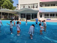-上海市宝山星佑博爱幼儿园