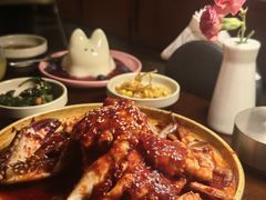 -Fuzzy Bistro 浮几韩餐·茶酒馆