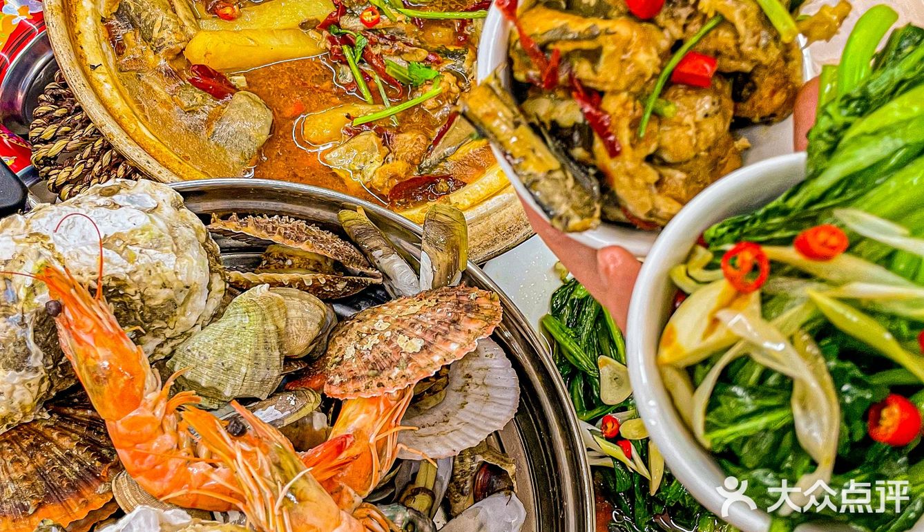 日照人一星期吃5678次的馆子‼️ 