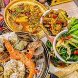 日照人一星期吃5678次的馆子‼️ 