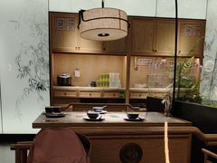 -绿茶餐厅(青岛城阳万象汇店)