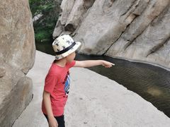 -碓臼峪自然风景区