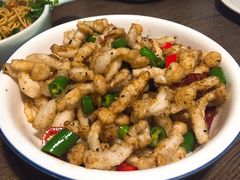 黑松露焗白玉菇-青叶202都市餐厅(迪诺水镇店)